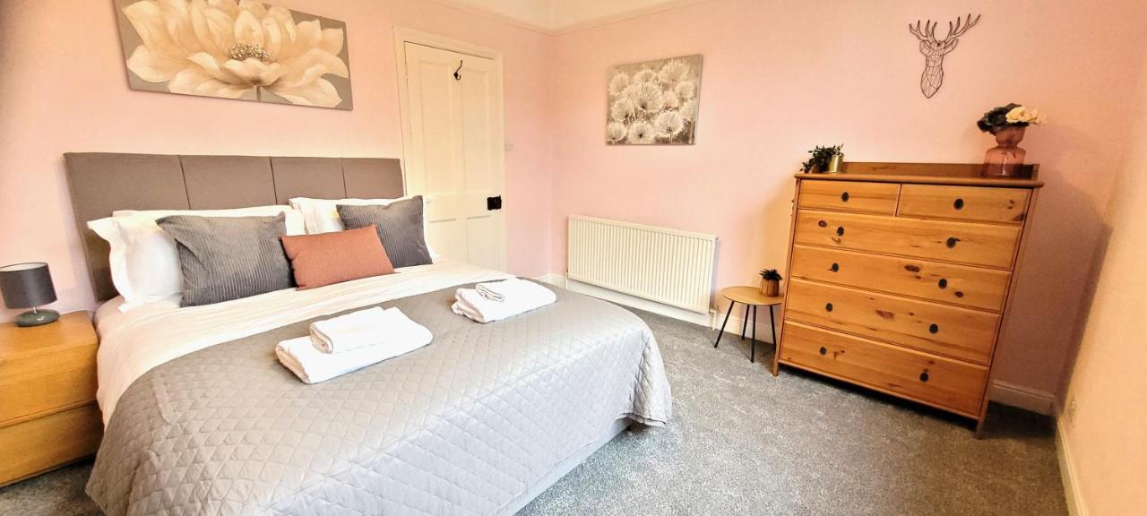 Hartoft St - 2 Bed Near River York Exterior photo